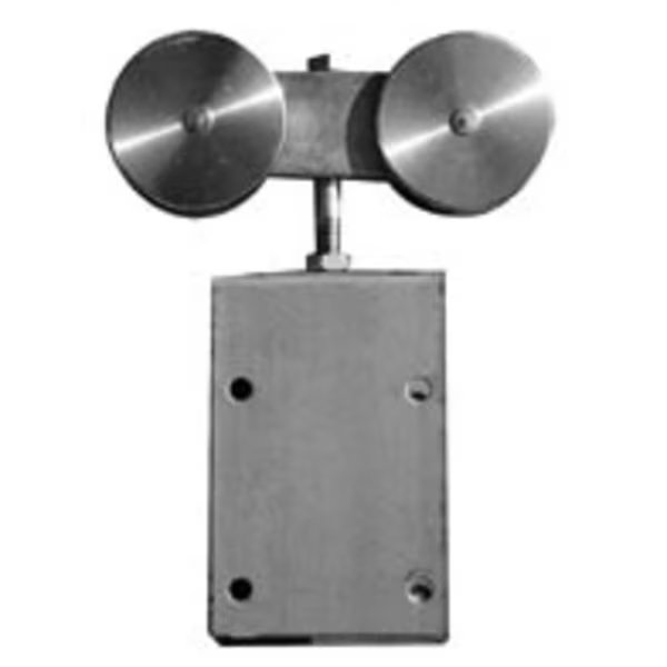 SERIES 3110 SS BB P6 HANGER ASY(PAIR), Richards-Wilcox, Mfr#: 3110.00006SS
